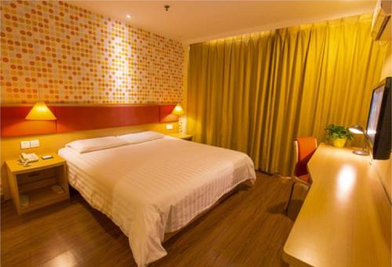 Home Inn Guangzhou Zhujiang New City Extérieur photo