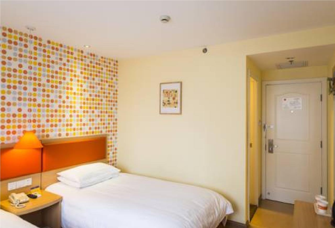 Home Inn Guangzhou Zhujiang New City Extérieur photo