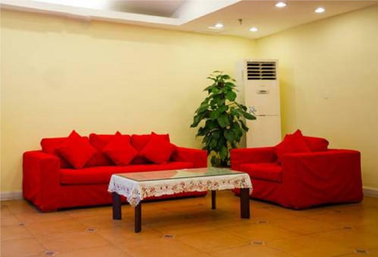 Home Inn Guangzhou Zhujiang New City Extérieur photo