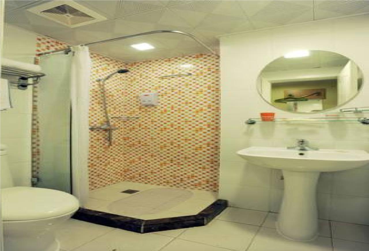 Home Inn Guangzhou Zhujiang New City Extérieur photo