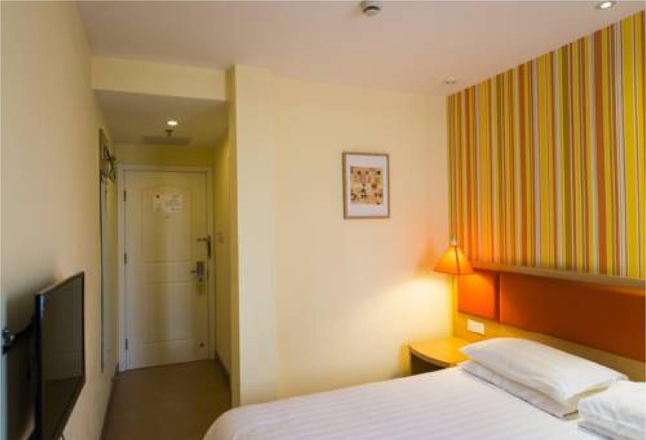 Home Inn Guangzhou Zhujiang New City Extérieur photo