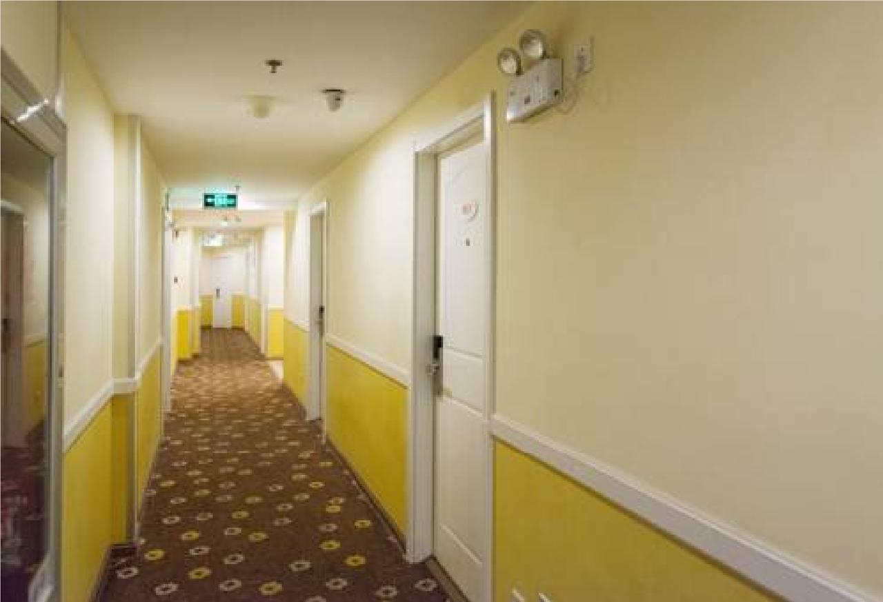 Home Inn Guangzhou Zhujiang New City Extérieur photo